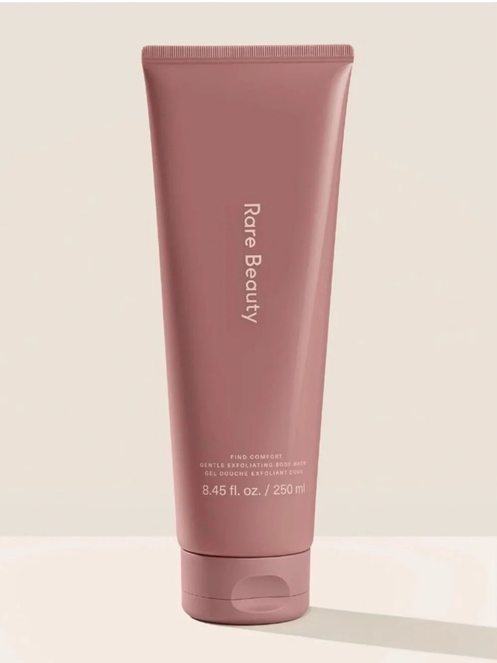 Rare Beauty Find Comfort Gentle Exfoliating Body Wash NWT/ Sealed